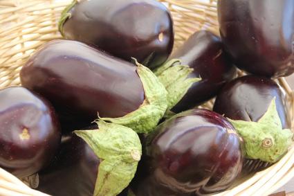 eggplants