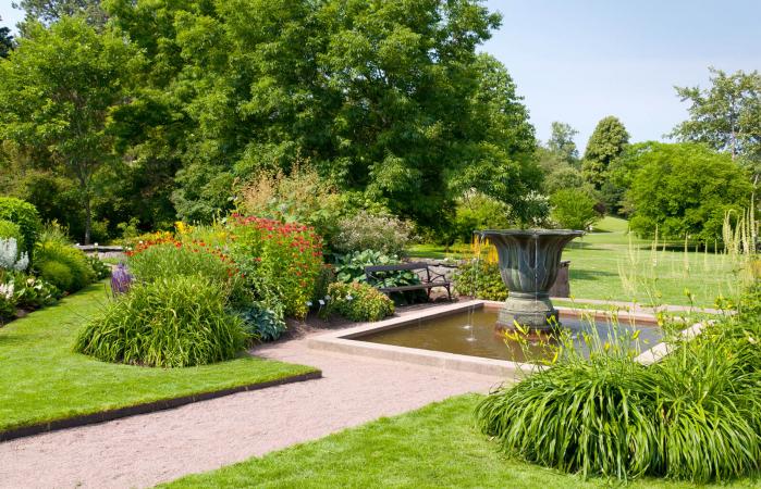 Theme Garden
