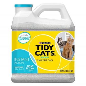 Purina Tidy Cats Camada de Acción Instantánea