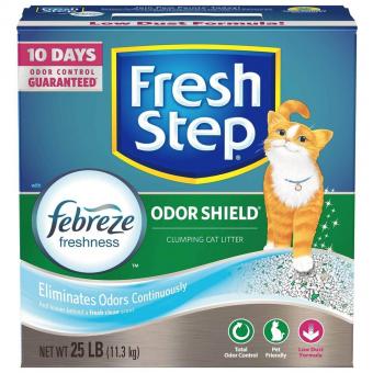 Fresh Step
