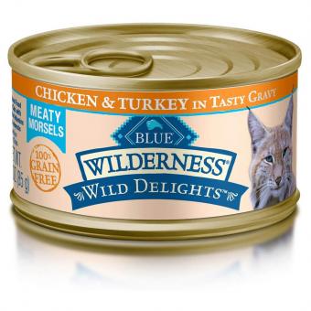 Blue Buffalo Wild