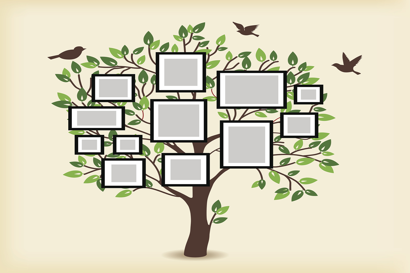 Free Printable Family Tree FREE PRINTABLE TEMPLATES