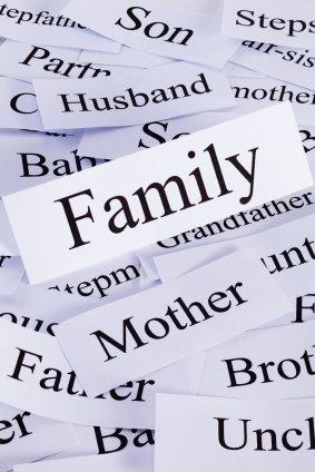 family words