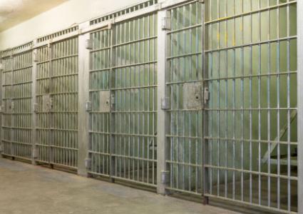 Prison bars