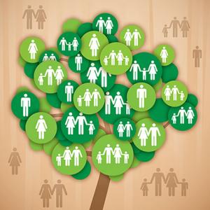 Family tree