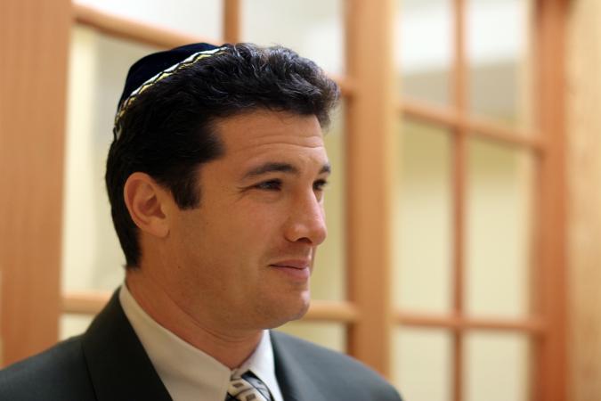 Jewish man