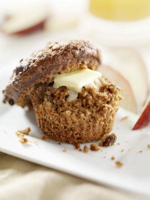 Gluten Free Bran Muffin