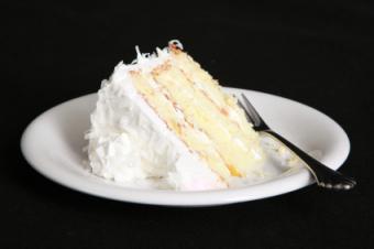coconut cake