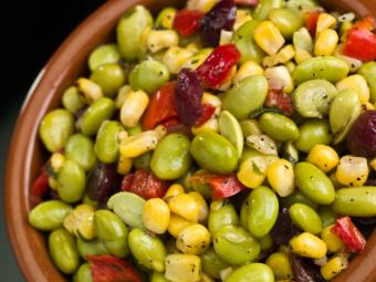 edamame salad