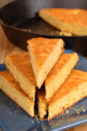 Delicious Corn Bread