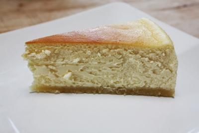 Gluten-free cheesecake