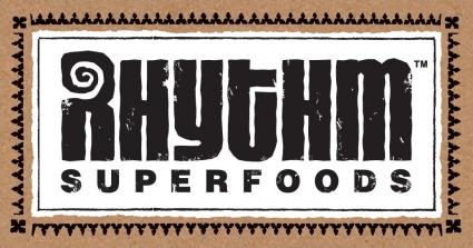 Rhythm Superfoods