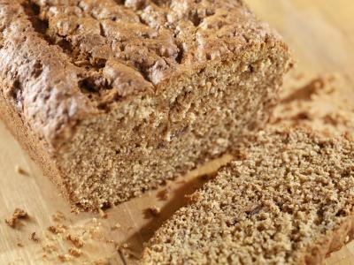 Gluten Free Banana Bread