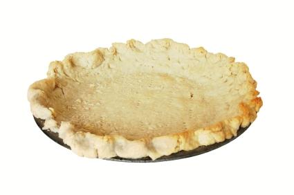 Almond flour pie crust