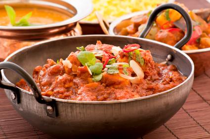 Chicken chili