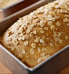 Seed and Nut Bread
