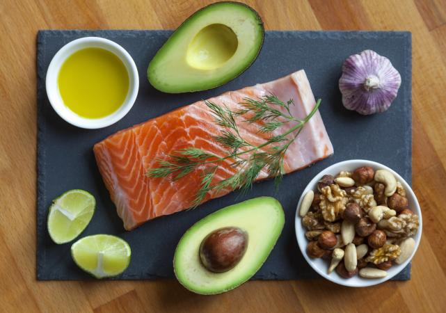 Healthy Fat Foods