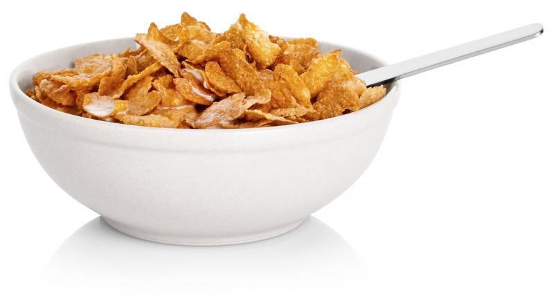 corn flakes cereal