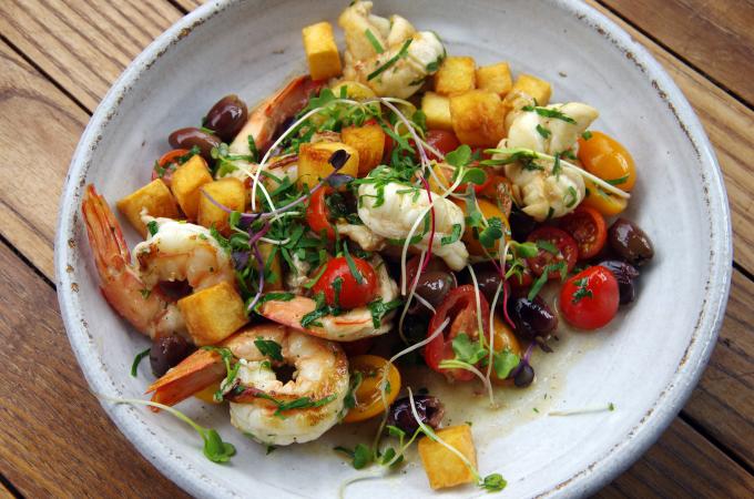 king prawns
