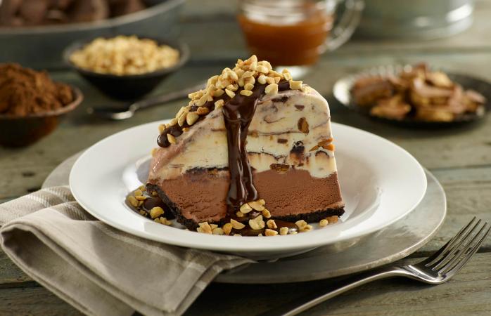Ice Cream Cake