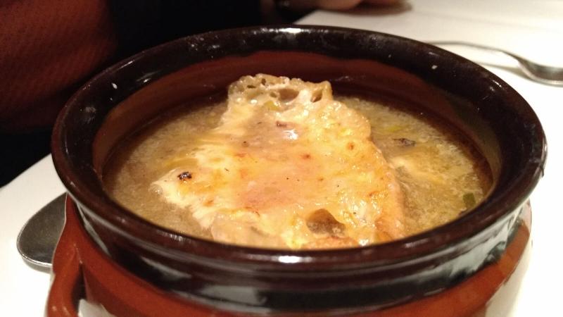 French Onion Soup