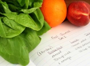 A food journal