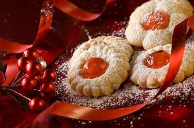 Gluten Free Shortbread
