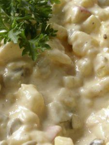 White sauce