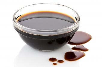 Balsamic vinaigrette 