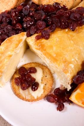 baked brie en croute