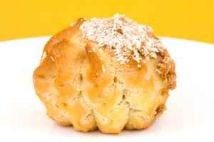 Little is known about how this pastry developed.