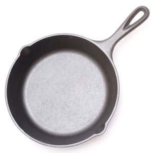 Cast Iron Skillet