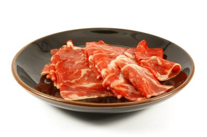 This gourmet food hails from Japan.