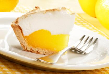 Lemon Meringue Pie