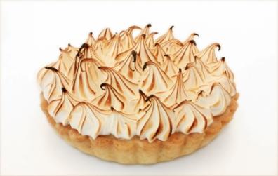 Lemon meringue pie is delicious.