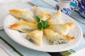 spanakopita