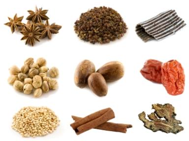 Spices and Seasonings