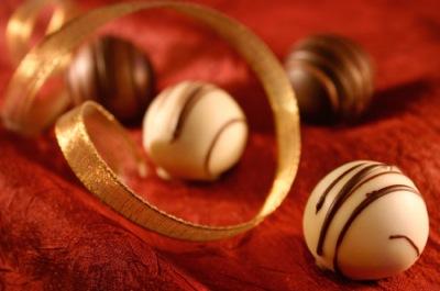 chocolat truffles
