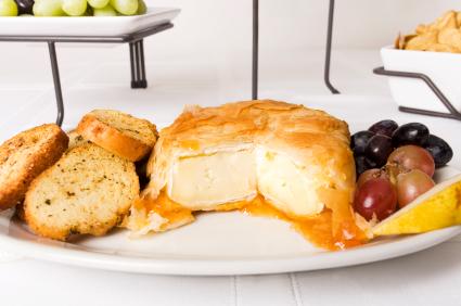 Baked Brie