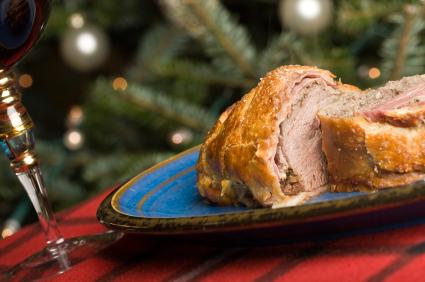 Beef Wellington
