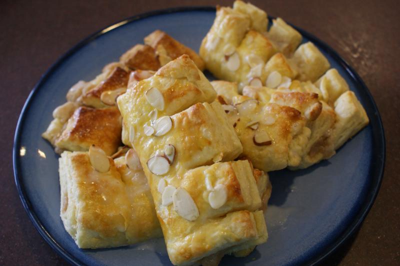 Bear Claw Pastry Recipe LoveToKnow