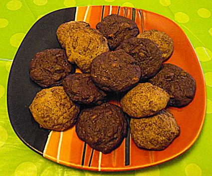 Java Drops and Mocha Cinnamon Chip Cookies