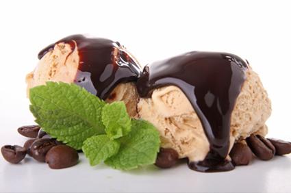 Coffee Gelato