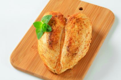 sweet smoky spicy chicken rub