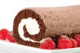 Sweet Roulade