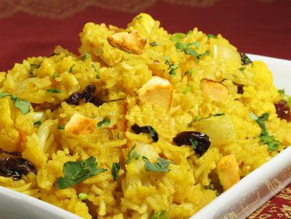 chicken biryani