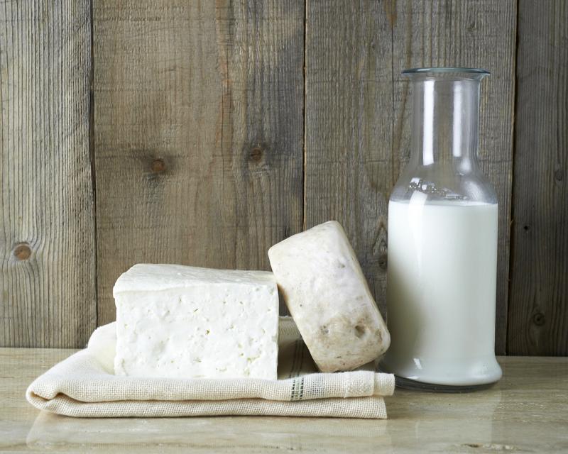 Difference Between Feta Cheese and Goat Cheese LoveToKnow