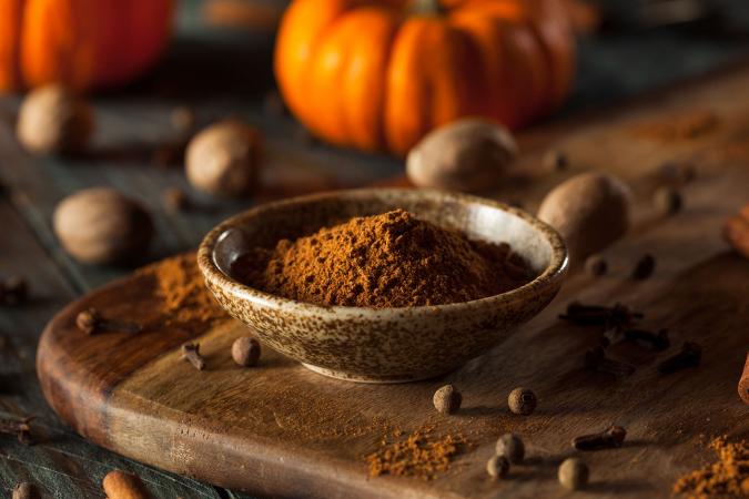 Pumpkin Pie Spice
