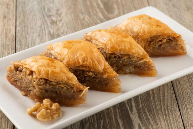 Tasty Baklava