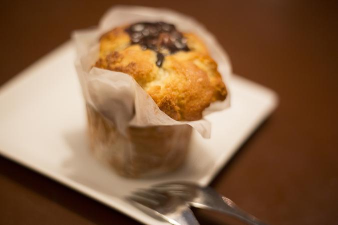 Chocolate Muffin